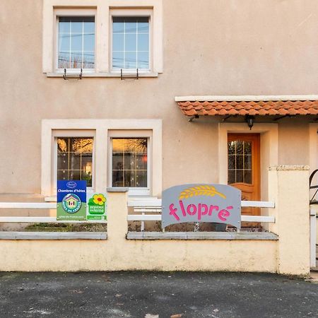 Bed and Breakfast Flopre Flocourt Exteriér fotografie
