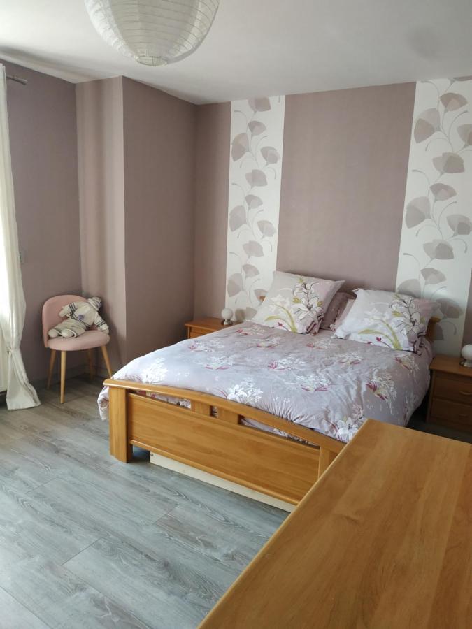 Bed and Breakfast Flopre Flocourt Exteriér fotografie