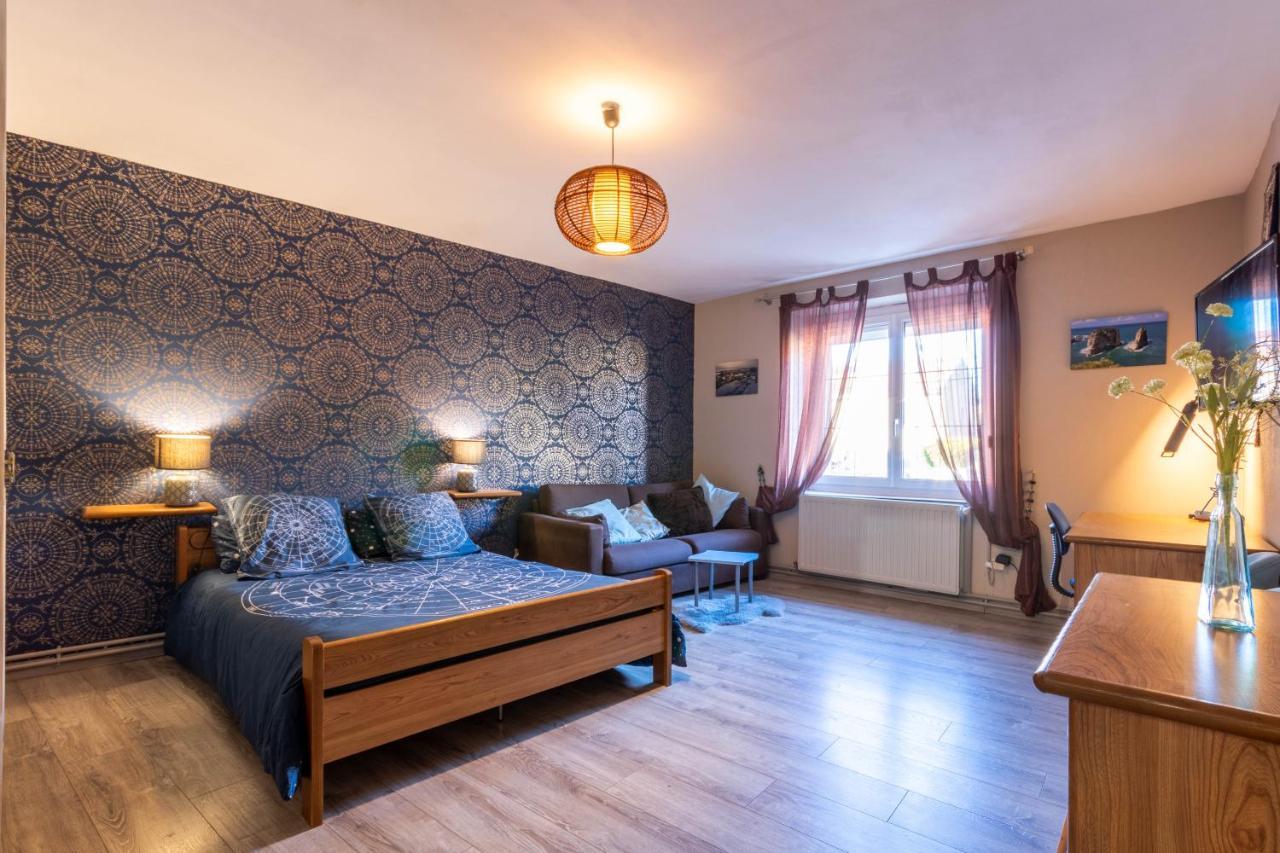 Bed and Breakfast Flopre Flocourt Exteriér fotografie