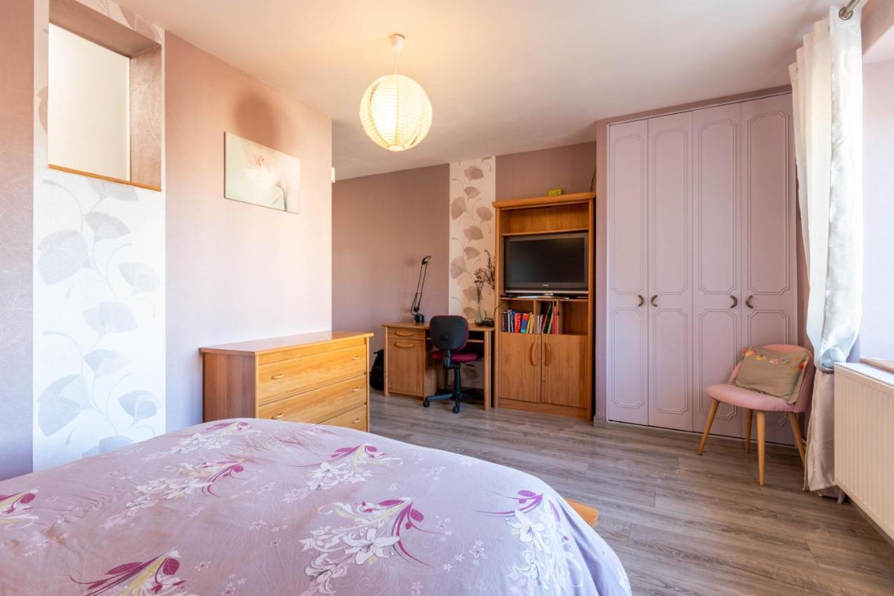 Bed and Breakfast Flopre Flocourt Exteriér fotografie