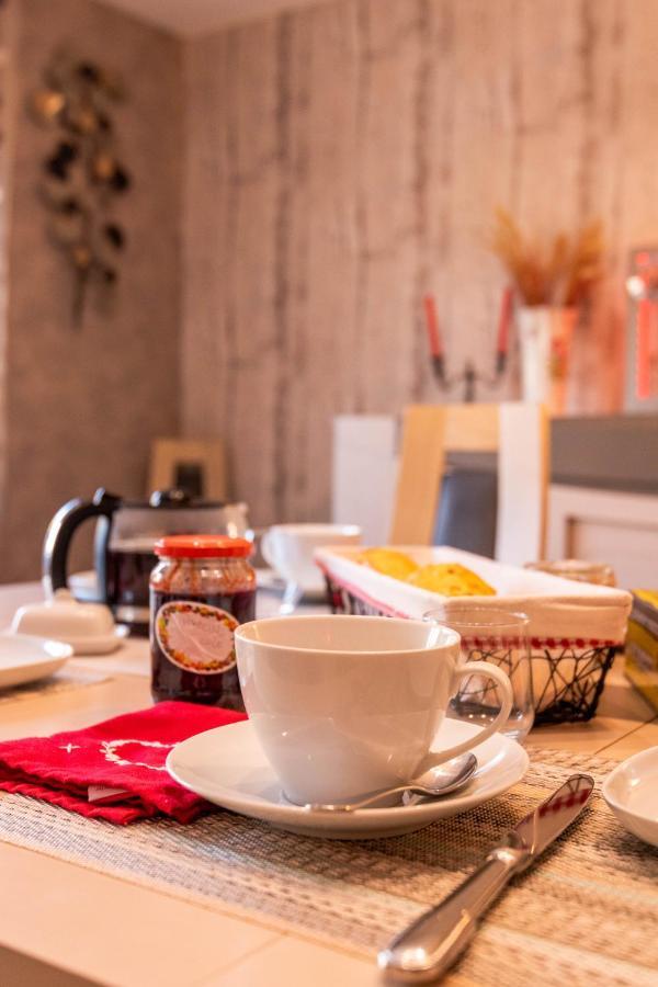Bed and Breakfast Flopre Flocourt Exteriér fotografie