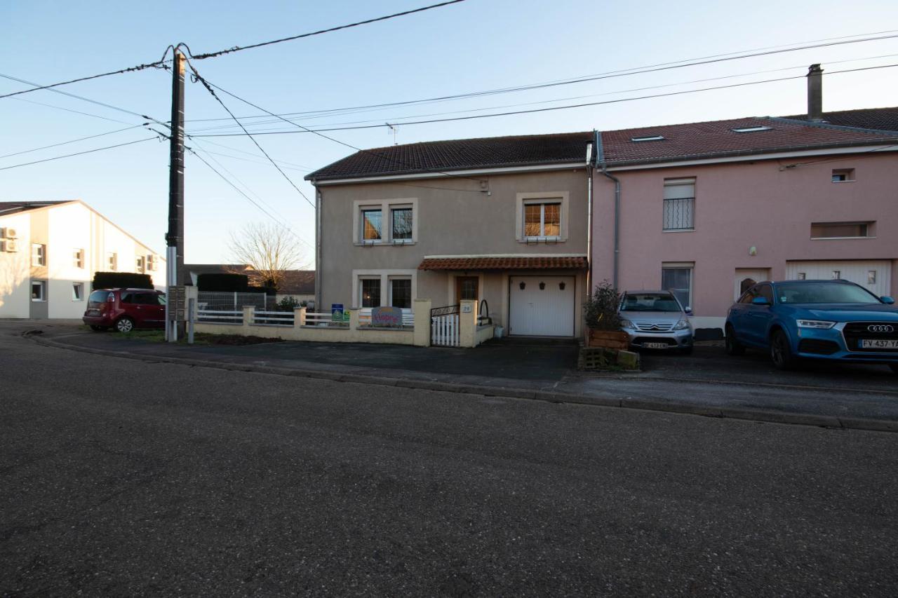 Bed and Breakfast Flopre Flocourt Exteriér fotografie