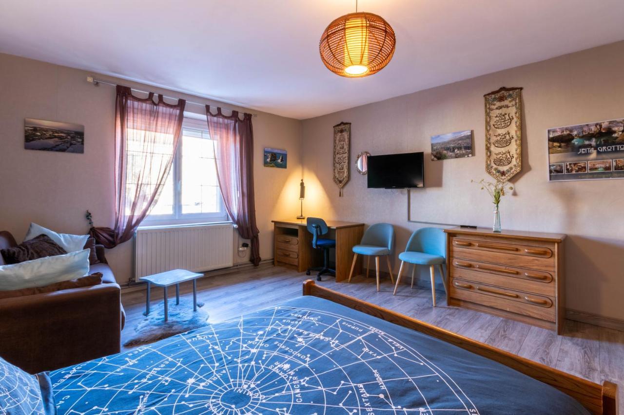 Bed and Breakfast Flopre Flocourt Exteriér fotografie