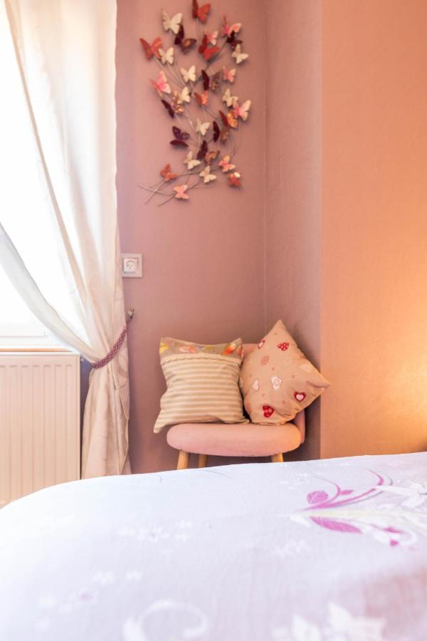 Bed and Breakfast Flopre Flocourt Exteriér fotografie