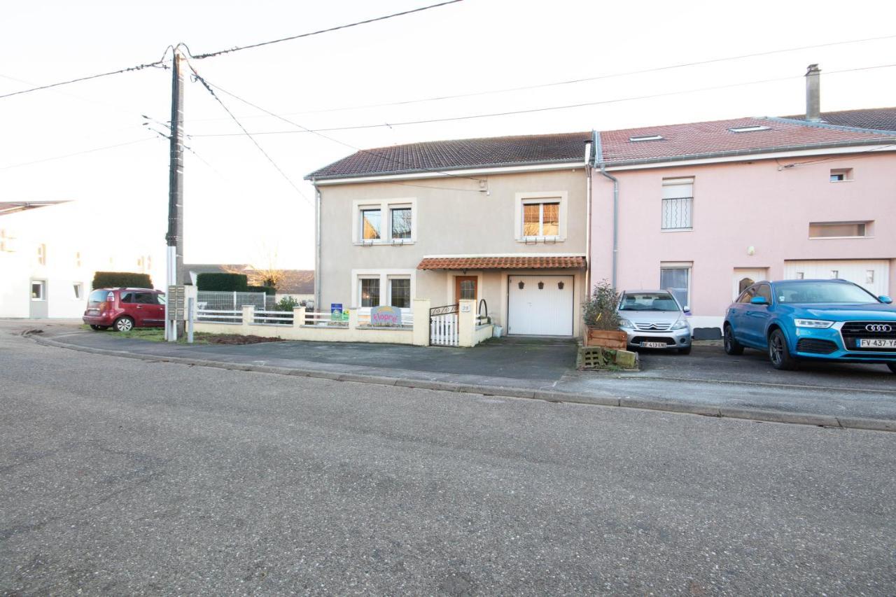 Bed and Breakfast Flopre Flocourt Exteriér fotografie