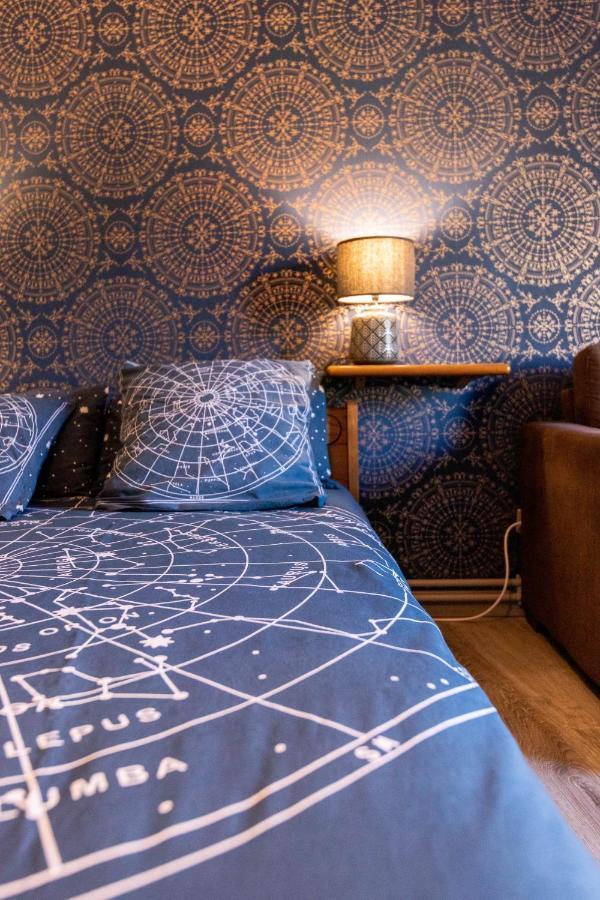 Bed and Breakfast Flopre Flocourt Exteriér fotografie