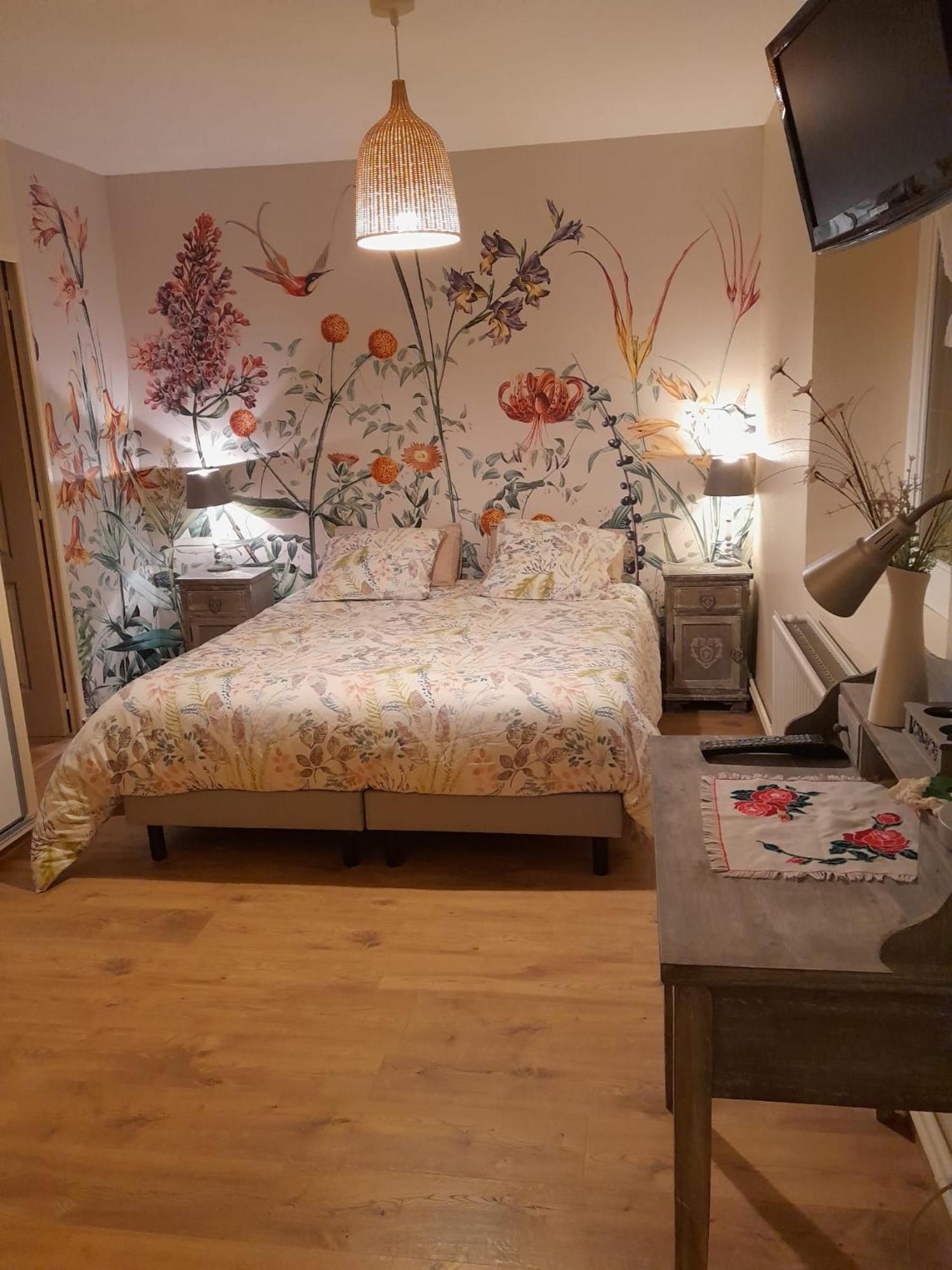 Bed and Breakfast Flopre Flocourt Exteriér fotografie