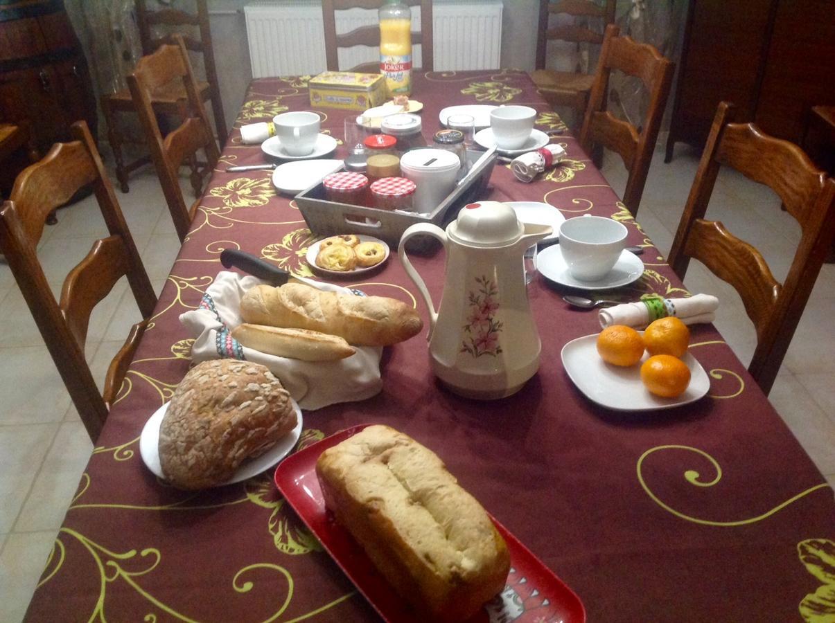 Bed and Breakfast Flopre Flocourt Exteriér fotografie