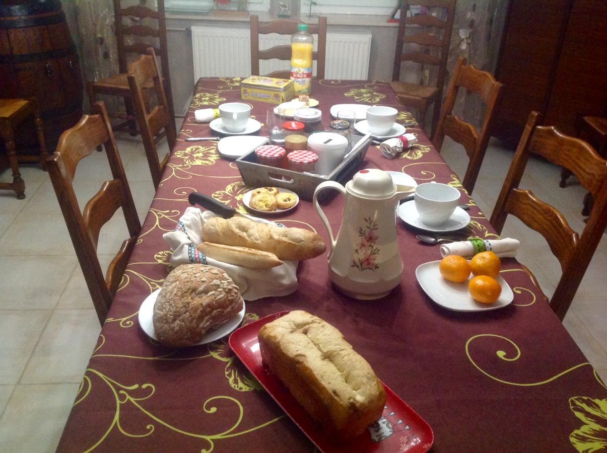 Bed and Breakfast Flopre Flocourt Exteriér fotografie