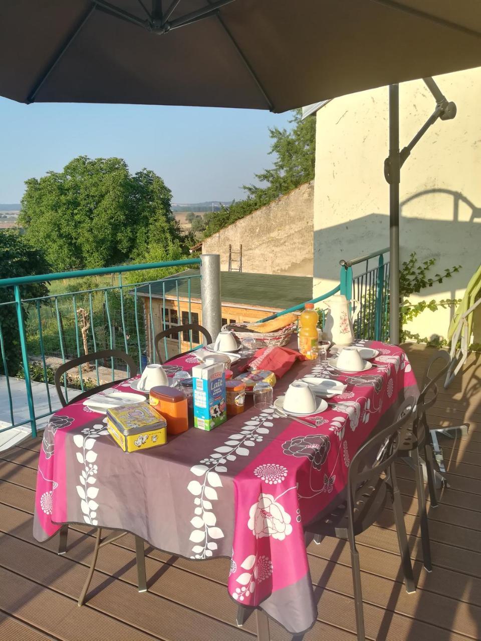 Bed and Breakfast Flopre Flocourt Exteriér fotografie
