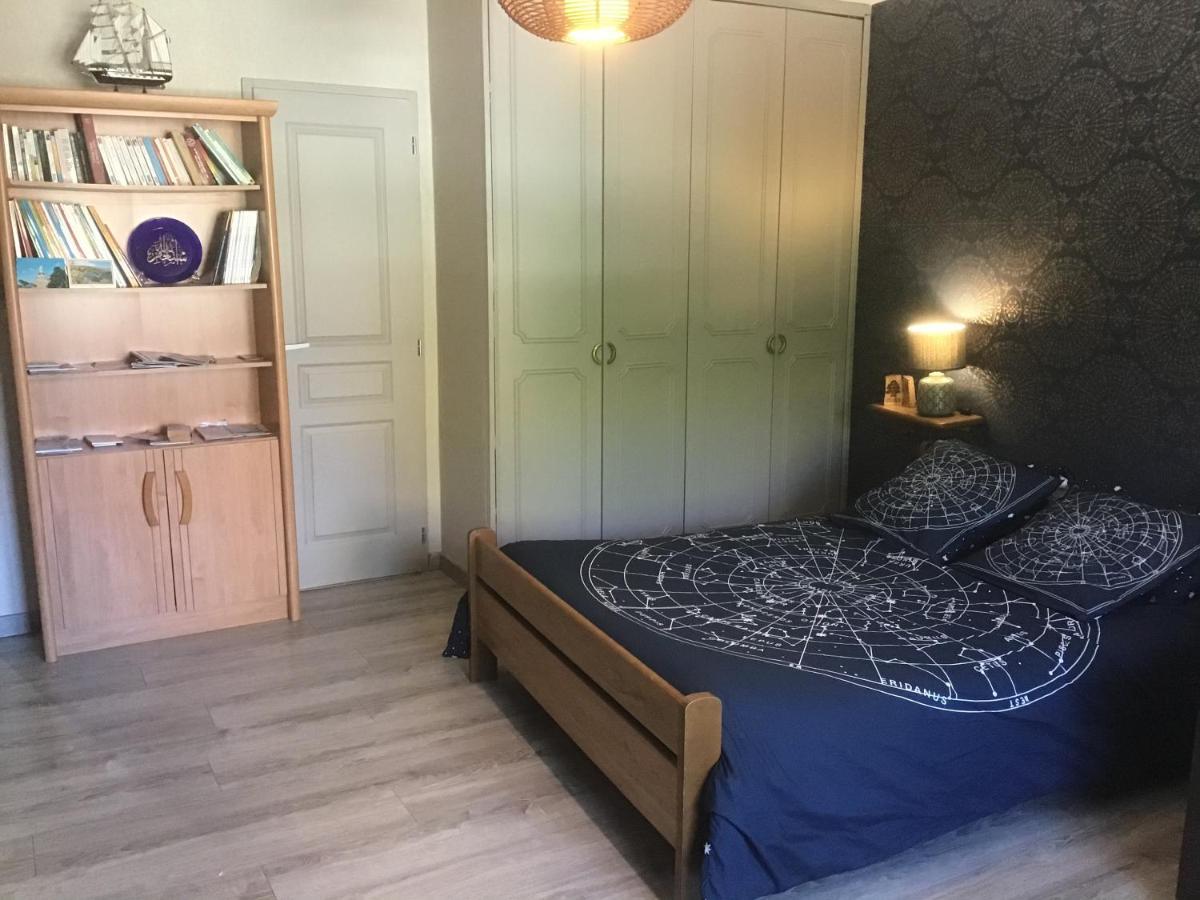 Bed and Breakfast Flopre Flocourt Exteriér fotografie